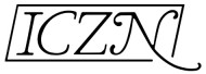 iczn logo